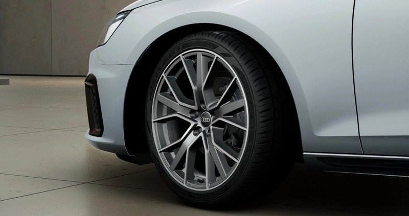 Audi A4 cena 206673 przebieg: 1, rok produkcji 2024 z Lubień Kujawski małe 79